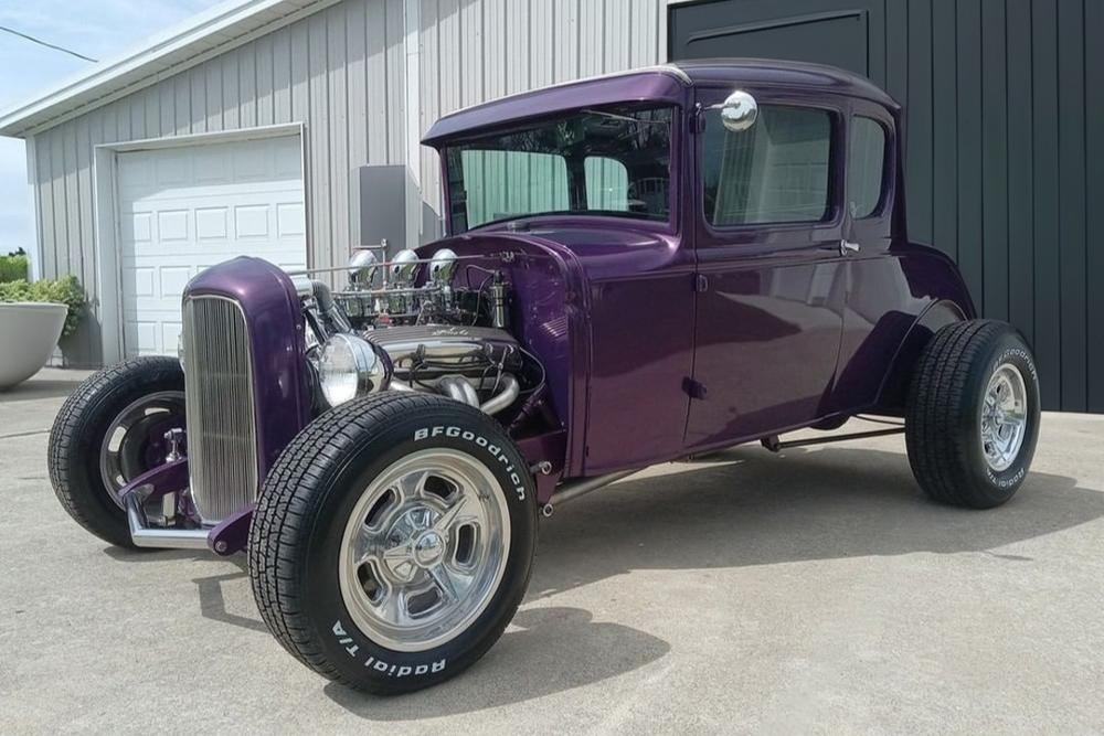 Ford Coup Highboy